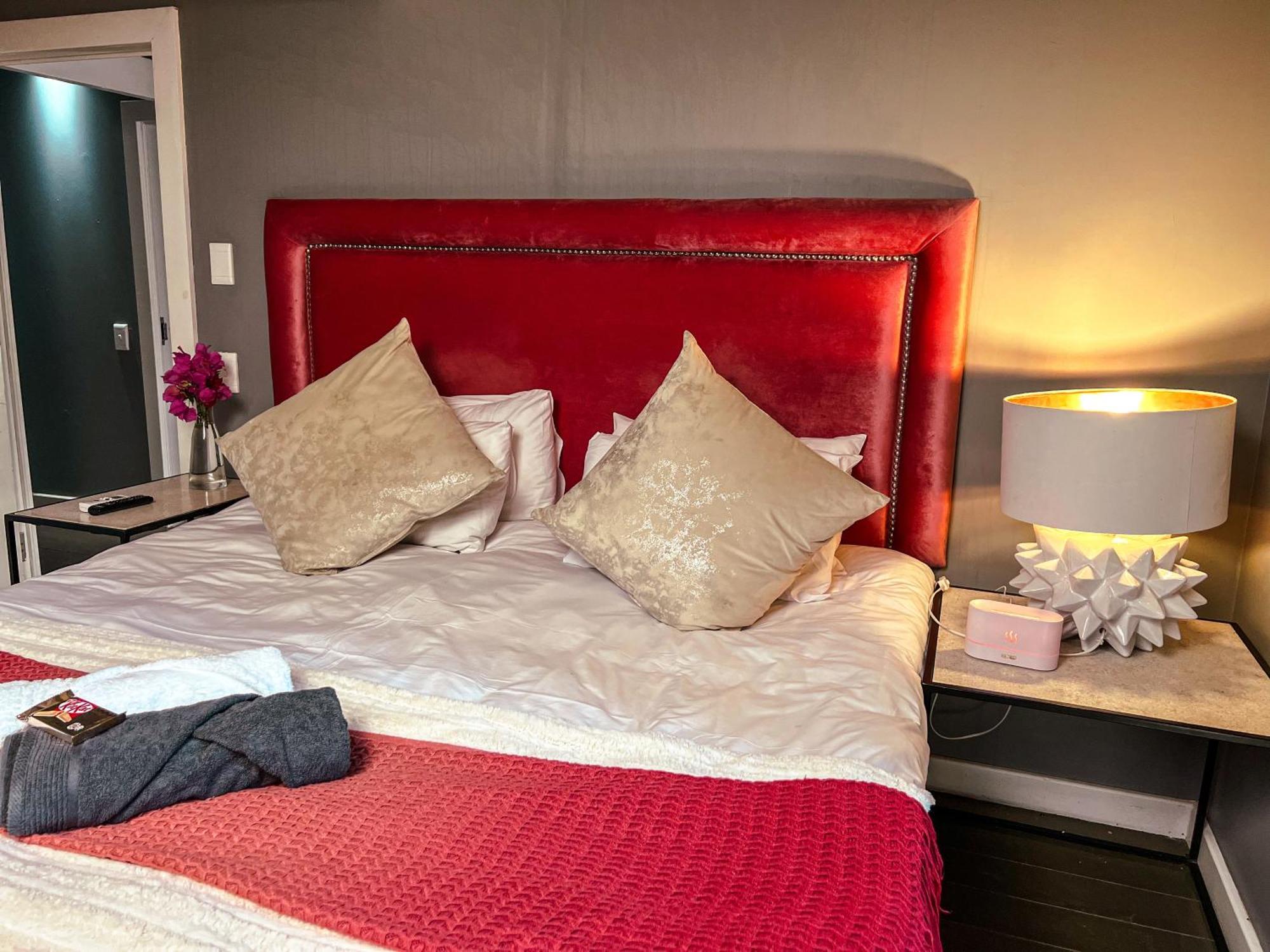 Ruby Rose Hotel Riebeek-West Ngoại thất bức ảnh