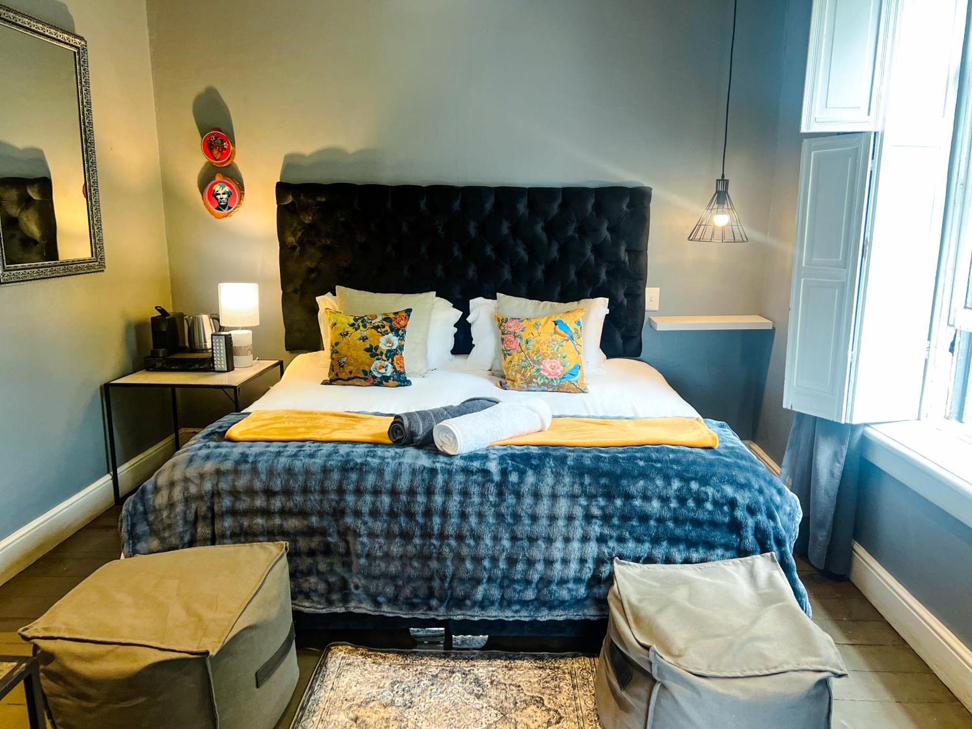 Ruby Rose Hotel Riebeek-West Ngoại thất bức ảnh