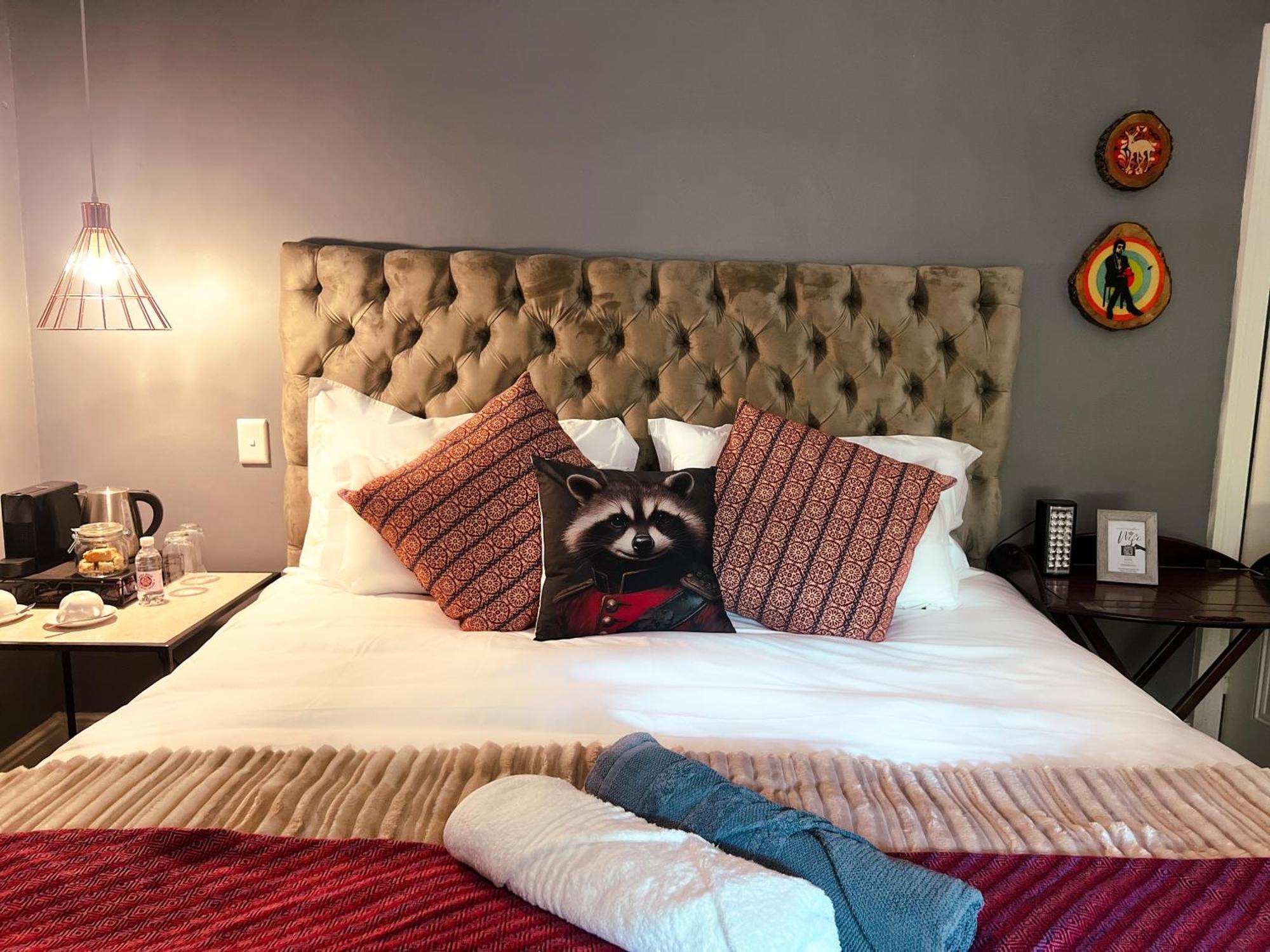 Ruby Rose Hotel Riebeek-West Ngoại thất bức ảnh
