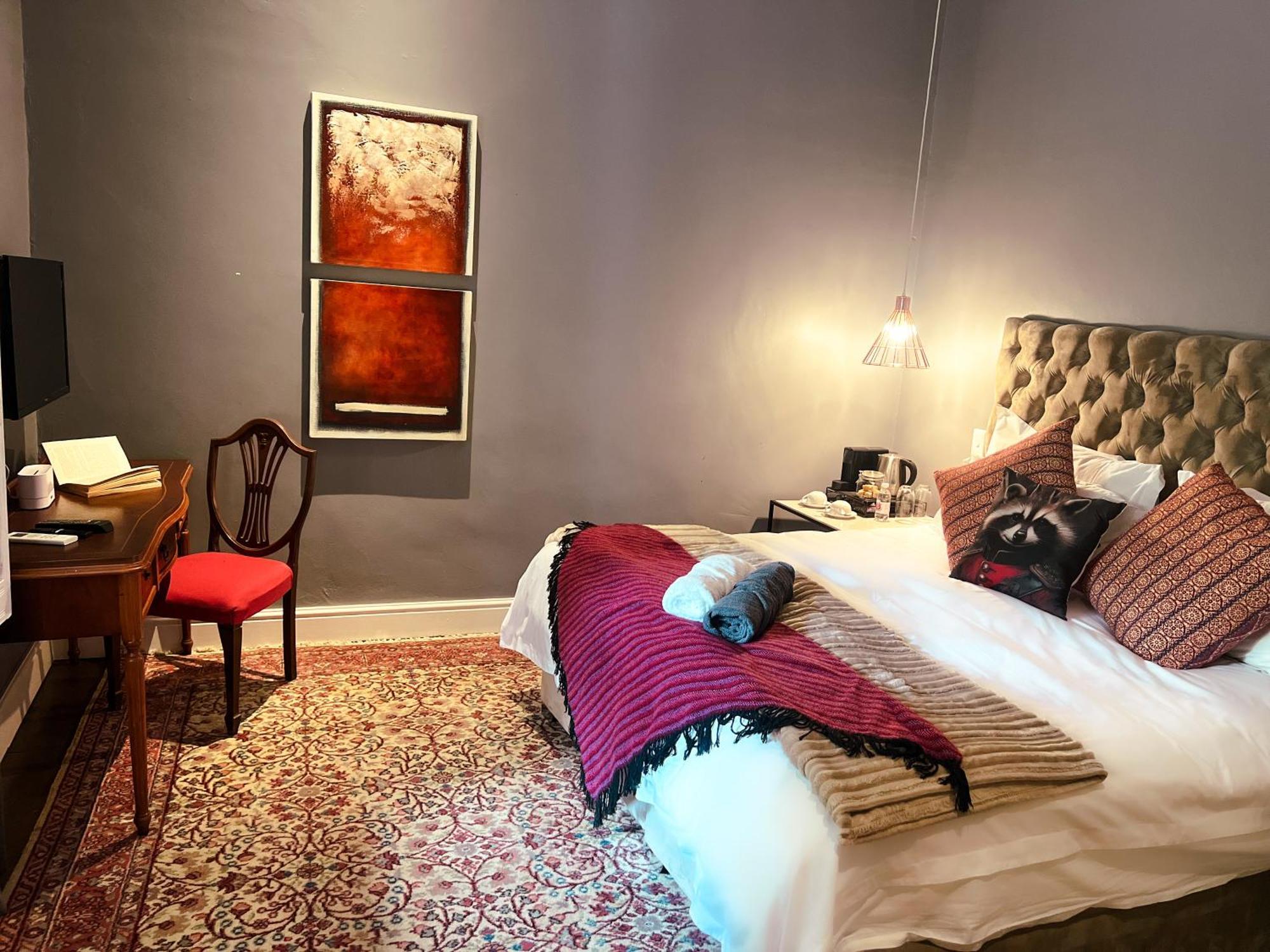 Ruby Rose Hotel Riebeek-West Ngoại thất bức ảnh