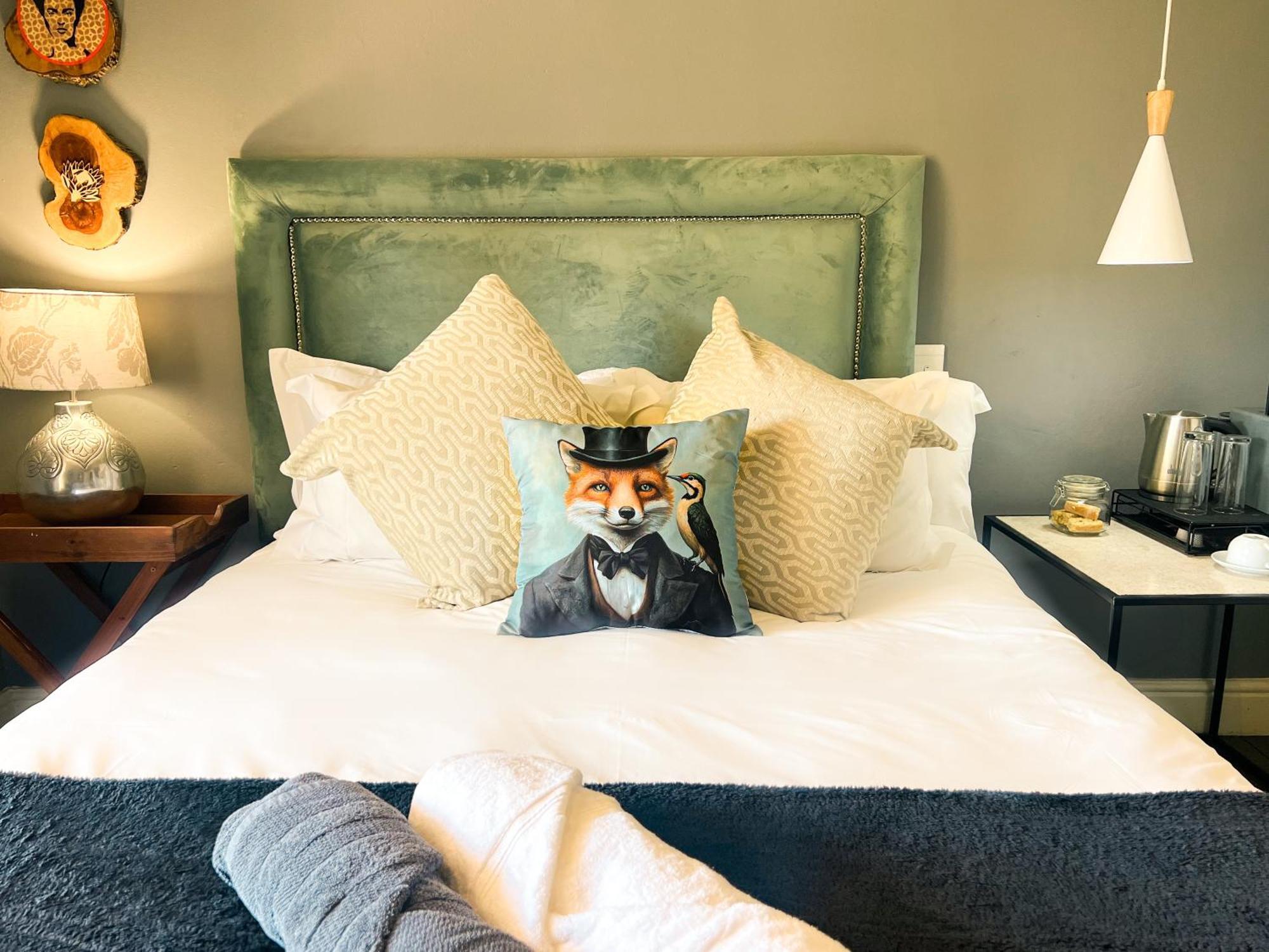 Ruby Rose Hotel Riebeek-West Ngoại thất bức ảnh