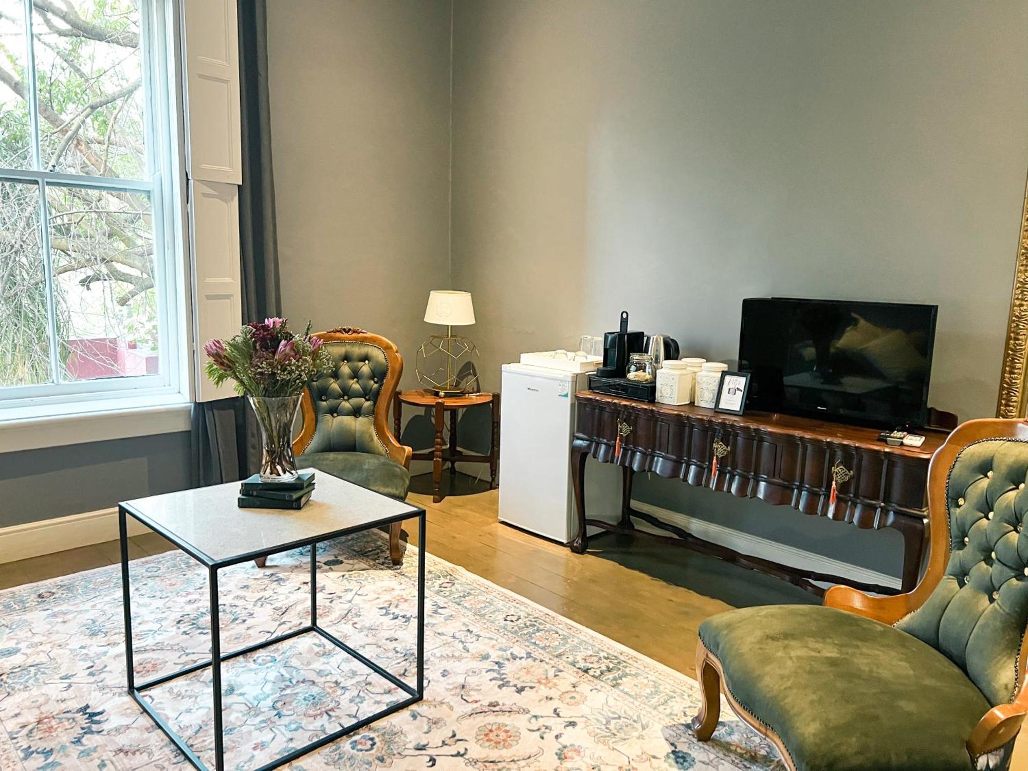 Ruby Rose Hotel Riebeek-West Ngoại thất bức ảnh