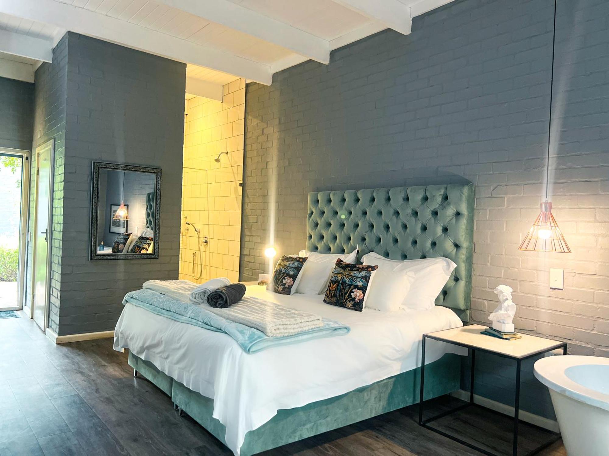 Ruby Rose Hotel Riebeek-West Ngoại thất bức ảnh