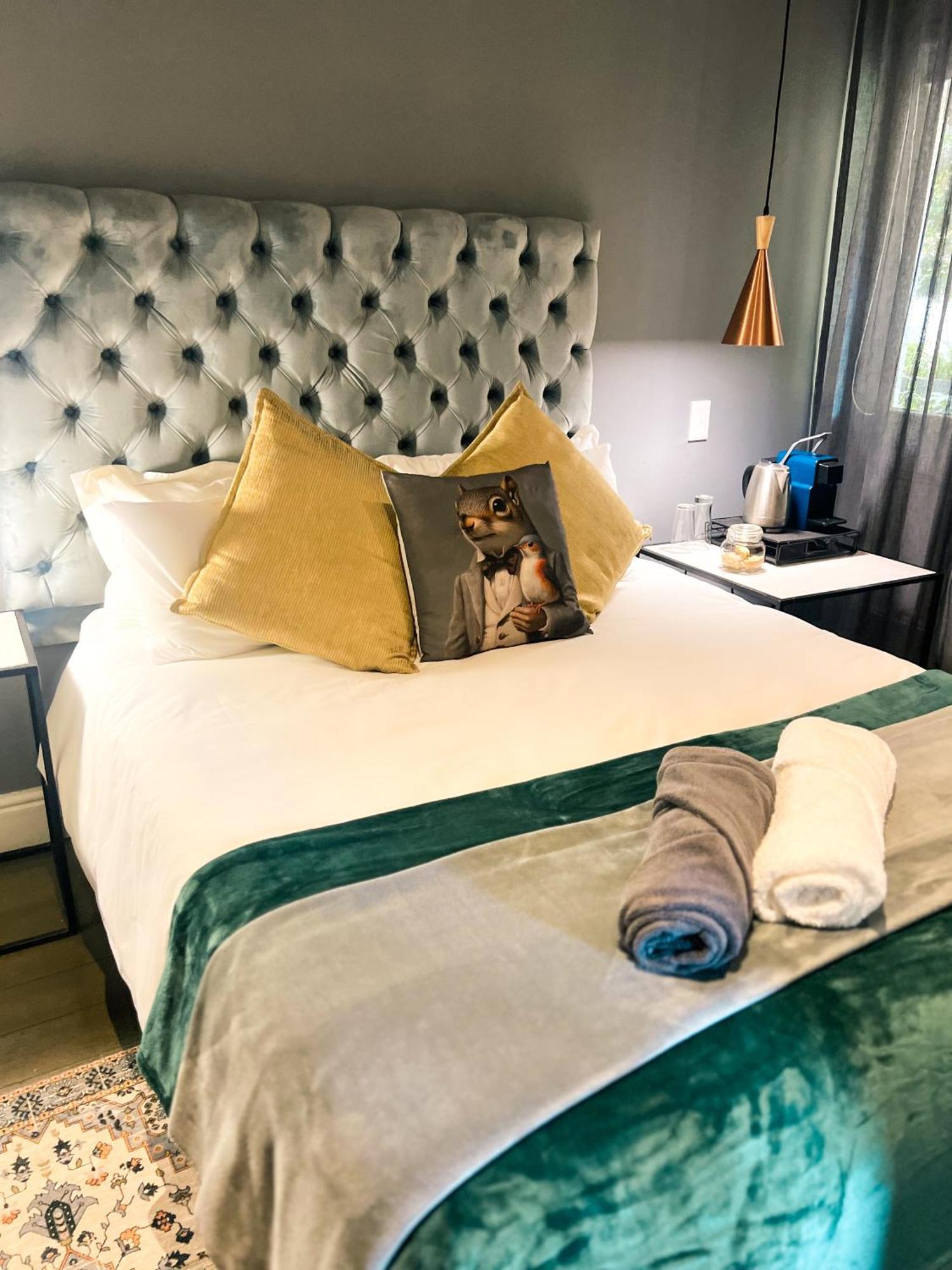 Ruby Rose Hotel Riebeek-West Ngoại thất bức ảnh