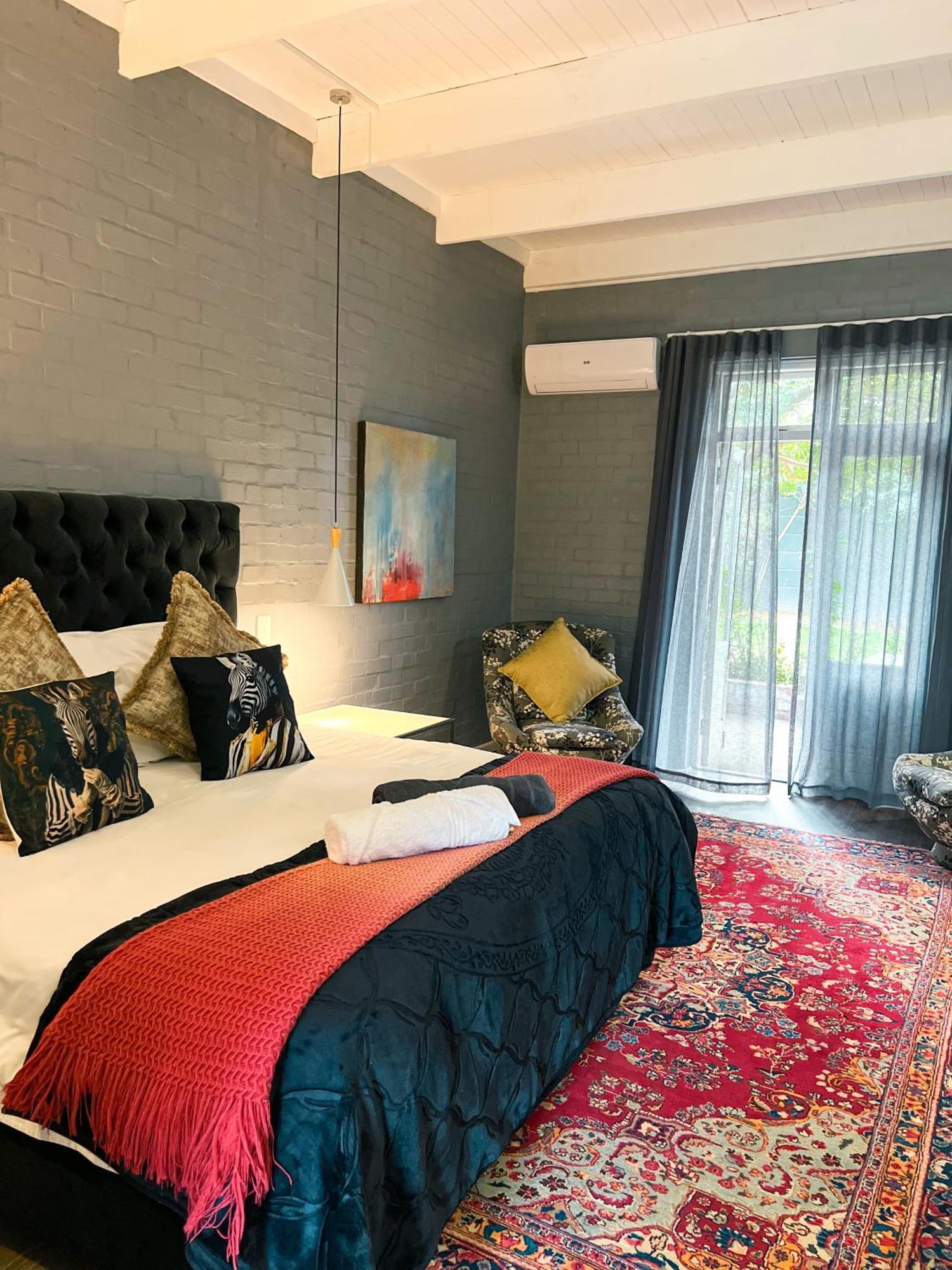 Ruby Rose Hotel Riebeek-West Ngoại thất bức ảnh